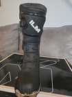 Motorcycle Boots Black Youth 1