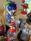 Vintage M m   s Collectible Lot Huge Character Figures Candy Dispensers Star Wars