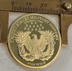 The United States Military History Mexican American War Coin Medal
