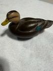 2020 Jett Brunet Ducks Unlimited Miniature American Black Duck Decoy