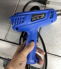 Katonah Dual Temperature Heat Gun 1500 Watt 110v 60hz Blue