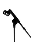Boom Microphone Stand 5 adjustable Mic Clip Tripod Singing Karaoke Stage