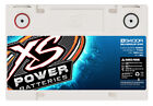 Xs Power D3400r 12v 2500-4000w Range Agm Battery With M6 Terminal Bolt-max 3300a