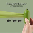Eco Friendly Dog Poo Bags Leakproof Waste Bags Pack 20 600 bags-with Dispenser