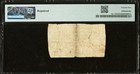 1771 North Carolina Colonial Currency American Revolution Bank Note Nc-135  Pmg