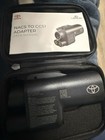 Toyota Ev Charger Charger J1772   Ccs1 To Nacs Adapter