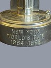 Vintage 1964-1965 New York World s Fair Rocket Mechanical Bank Space Exploration