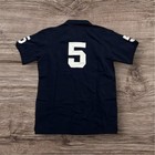 Polo New York Navy Usa  5 Big Pony Chief Keef Type Shirt All Sizes