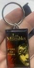 Les Miserables Broadway Worlds Longest Running Musical Keychain Brand New Nip