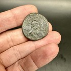 Jesus Christ Coin 976-1025ad    christ King Of Kings   
