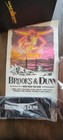 Nip Brooks   Dunn 2025 Neon Moon Tour Vip  Poster  Wall Bottle Opener    Bar Mat