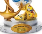 Disney Donald Duck 90th Anniversary Sculpture 12       Limited Artwork Classic Scene