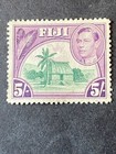 1937 Fiji   131  Mint No Gum