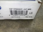 Gastite Brass 1 2 Inch Straight Male Flashshield Fittings Csst Xr3ftg-8