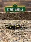 Rare Vintage 1995 Fire Salamander Safari Ltd Tennessee Aquarium
