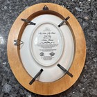 Bradford Exchange Sisters Wall Plate