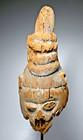 Ancient Yoruba Gelede Mask Ex Stirner Collection