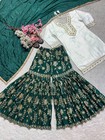Bollywood Latest Pakistani Salwar Kameez Party Wear Indian Dress Wedding Suit