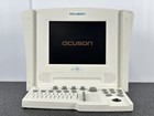 Siemens Acuson Cypress Portable System 08267219 Powers On
