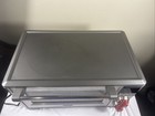 Wolf Gourmet Wgco100s Countertop Oven   Convection Lightly Used Stainless Steel