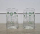 X2 Greene King Level Head Pint Glass Limited Edition 