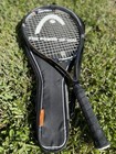 Excellent   Head Youtek Three  115 Head 4 1 4 Grip Tennis Racquet  Power U Cover