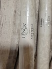 2 New Lenox Vintage Gift Wrap Wrapping Paper   Eternal  10  Roll Cream White