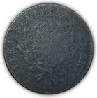 1794 Head Of 1794 S-24 Liberty Cap Large Cent Very Fine Vf Coin Corrosion  21883