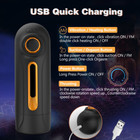 Automatic Male Sucking Masturbaters Cup Handsfree Thrusting Stroker Men Sex Toys