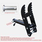 Hydraulic Thumb Clip Clamp Fits For 1-1 5tons Mini Excavators Small Digger