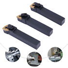 Carbide Indexable Turning Tool 5 8  33pc Lathe Tool Bit Set Thread Insert holder