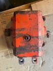 Vintage Ji Case 830   Row Crop Tractor -case O Matic Valve-1960