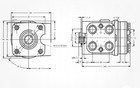 Steering Control Unit Orbitrol Valve Ospc 400 Ls Replacement Danfoss 150-1240
