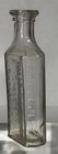Antique Page   Walker Drug Co Dublin Ga Embossed Medicine Bottle 4 5   