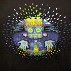 Santana Large Concert Shirt Blessings And Miracles