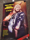 Tom Petty Pack Up The Plantation Live 1985 Promo Poster 24x36 Original Vintage