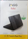 Zagg Folio Tablet Bluetooth Keyboard Case Ipad Air air 2 9 7-inch Ipad Pro ipad