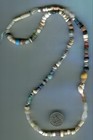 African Trade Bead Antique Vintage Ancient Excavated Old Glass Stone Djenne Mali