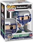 Funko Pop  Nfl  Seahawks - Steve Largent  home   new Toy  Vinyl Figure  Collec