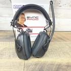 Howard Leight 1030331 Sync Radio Over-the-head Electronic Ear Muffs  25 Db Nrr 