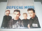Vintage Depeche Mode Group 1994  Uk  Color Photo Calendar  Sealed  17x 11 5 Inch