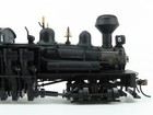 Ho Scale Bachmann Spectrum 81906 Cass Scenic 3-truck Shay Steam  5 - Dcc Ready