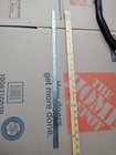 Starrett Vintage No 310 Flexible 24  Ruler