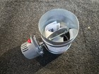 Honeywell Ard6tz 24v Automatic Round Damper  normally Open  6 Inch - Truezone
