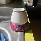 Rare Vintage Match Striker French Advertising The Grand Cafe Des Viticulteurs