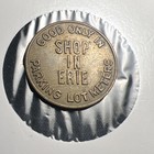 Erie Pennsylvania Parking Token Erie Parking Authority X1362