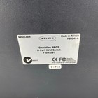 Belkin Omniview Pro2 8-port Vga Ps2 Kvm Switch F1da108t
