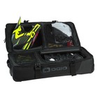 Ogio Trucker Wheeled Gear Bag  Black For Dirt Bike   Snowmobile Equipment