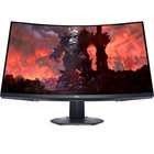 Dell - S3222dgm 32  Led Curved Qhd Freesync Gaming Monitor  new In Box 