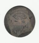 1806 Draped Bust Quarter - Less Than 207 000 Minted  